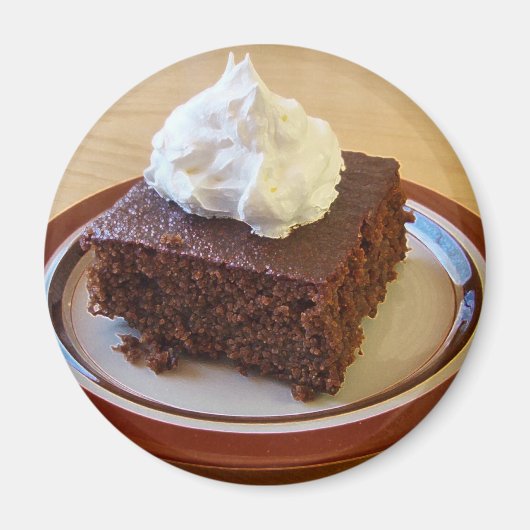 LEBKUCHEN MAGNET (Vorne)