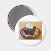 LEBKUCHEN MAGNET (Vorderseite/Rückseite)