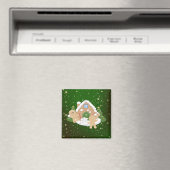 Lebkuchen Magnet (In Situ (Geschirrspüler))