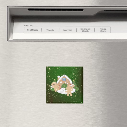 Lebkuchen Magnet (In Situ (Geschirrspüler))