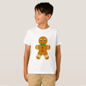 Lebkuchen-Mann T-Shirt (Vorne ganz)