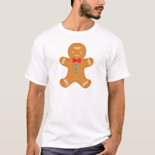 Lebkuchen-Mann T-Shirt