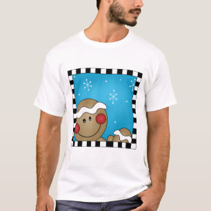 Lebkuchen-Mann-T - Shirt
