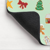 Lebkuchen-Mauspad Mousepad (Ecke)