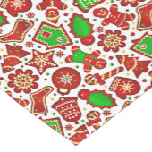 Lebkuchen Mittelgroßer Tischläufer (Ecke)