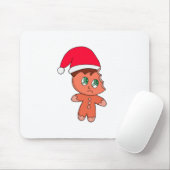 Lebkuchen Mousepad (Mit Mouse)