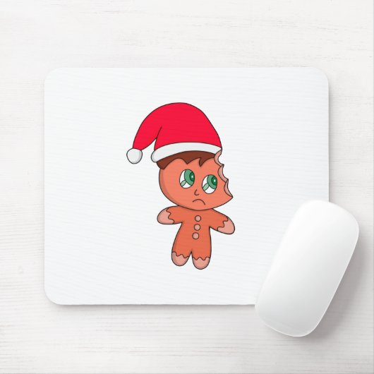 Lebkuchen Mousepad (Mit Mouse)