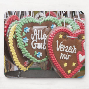 Lebkuchen Mousepad