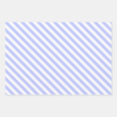 Lebkuchen Muster Niedlich Weihnachten Geschenkpapier Set (Vorderseite 2)