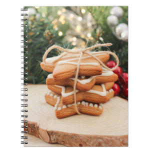 Lebkuchen Notizblock