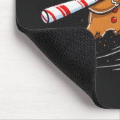 Lebkuchen Oh Snap 67 Baseball Mousepad (Ecke)