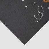 Lebkuchen Oh Snap 67 Baseball Seidenpapier (Detail)