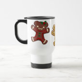 Lebkuchen-Panda-TassePortable Reisebecher (Links)