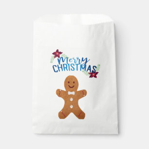 Lebkuchen-Papiertüte Geschenktütchen