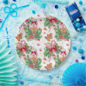 Lebkuchen Pappteller (Party)