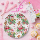 Lebkuchen Pappteller (Party)