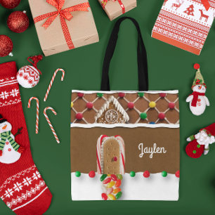 Lebkuchen-personalisierte Taschen-Tasche Tasche