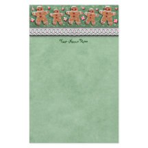 Lebkuchen-Plätzchen-Süßigkeiten besprüht Grün