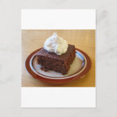 LEBKUCHEN POSTKARTE (Vorderseite)