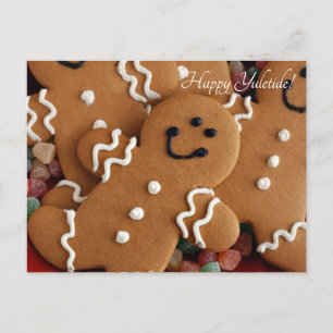 Lebkuchen Postkarte