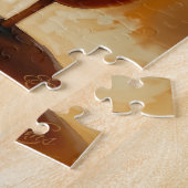 Lebkuchen Puzzle (Seite)