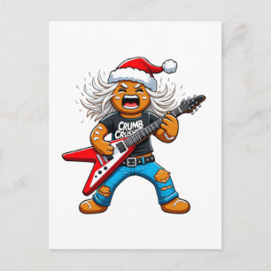 Lebkuchen Rock Gitarre Weihnachten 2026 Ferien  
