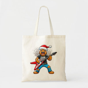 Lebkuchen Rock Gitarre Weihnachten 2026 Ferien   Tragetasche