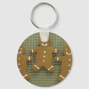 Lebkuchen-Schlüsselanhänger Schlüsselanhänger