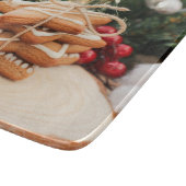 Lebkuchen Schneidebrett (Ecke)