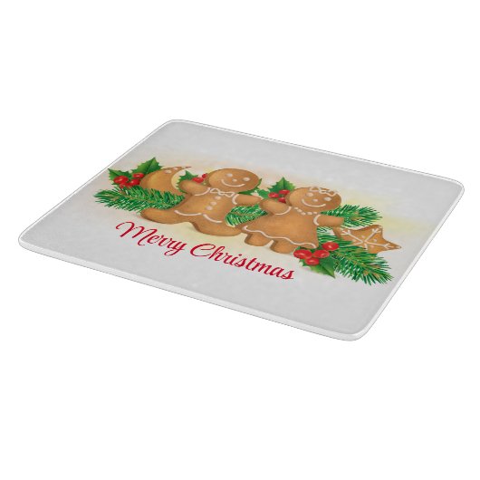 Lebkuchen Schneidebrett (Ecke)