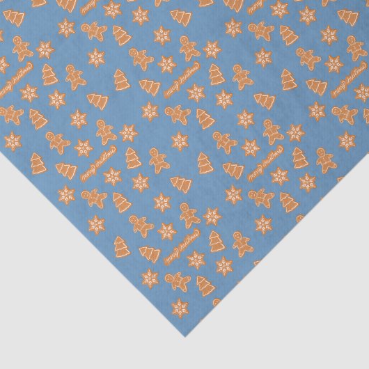 Lebkuchen Seidenpapier (Ausschnitt)