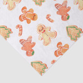 Lebkuchen Seidenpapier (Detail)