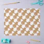 Lebkuchen Seidenpapier (Basteln)