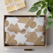 Lebkuchen Seidenpapier (Geschenk)