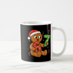 Lebkuchen Six Seven 67 Meme 6 7 Lustiges Weihnacht Kaffeetasse