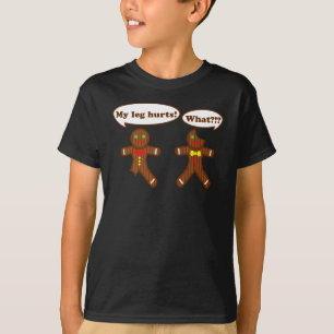 Lebkuchen-Spaß T-Shirt