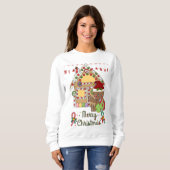 Lebkuchen Sweatshirt (Vorne ganz)