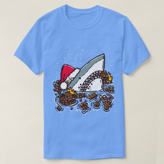 Lebkuchen T-Shirt (Design vorne)