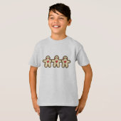Lebkuchen T-Shirt (Vorne ganz)