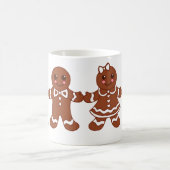 Lebkuchen-Tasse Kaffeetasse (Mittel)