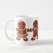 Lebkuchen-Tasse Kaffeetasse (Links)
