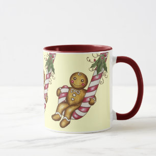 Lebkuchen-Tasse Tasse
