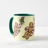 Lebkuchen-Tasse Tasse (Vorderseite Links)