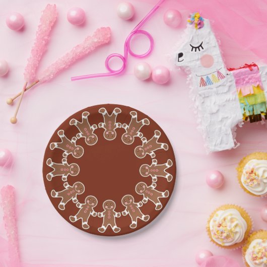 Lebkuchen Teller (Party)