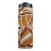 Lebkuchen Thermosbecher (Vorderseite)