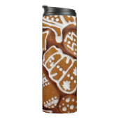 Lebkuchen Thermosbecher (Nach rechts gedreht)