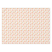 Lebkuchen Tischdecke (Vorderseite (Horizontal))