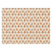 Lebkuchen Tischdecke (Vorderseite (Horizontal))