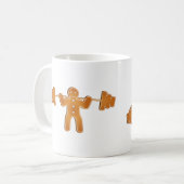 Lebkuchen-Training Kaffeetasse (Vorderseite Links)