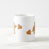 Lebkuchen-Training Kaffeetasse (Mittel)